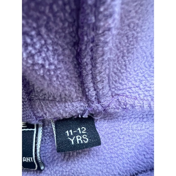 Girls Mountain Warehouse Purple Ski Jacket Size 11-12 Great Condition - Picture 4 of 6
